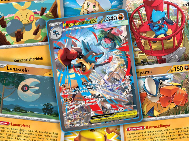 Pokémon-Mega-Lucario-ex-Deck-Liste-Anleitung-Strategie-Guide-TCG-Sammelkartenspiel-1