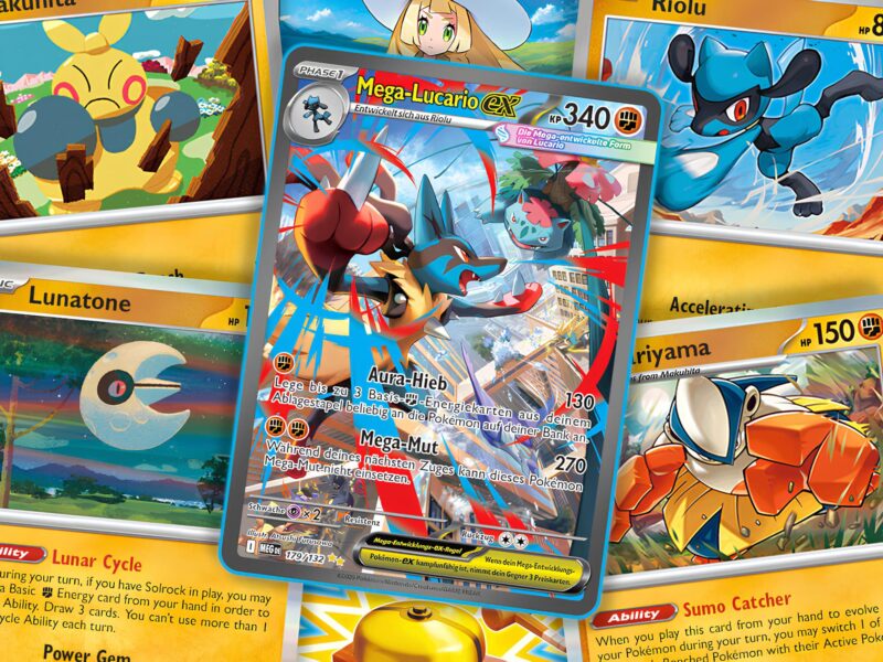 Pokémon-Mega-Lucario-ex-Deck-Liste-Anleitung-Strategie-Guide-TCG-Sammelkartenspiel