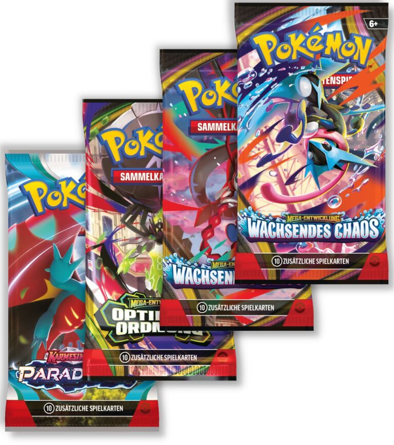 Pokemon-Mega-Mondschein-Tin-Box-Deutsch-TCG-Sammelkartenspiel-2026-Booster-Packs