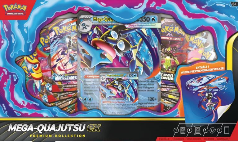 Pokémon-Mega-Quajutsu-ex-Premium-Kollektion-Box-Deutsch-TCG-Sammelkartenspiel-2026-1