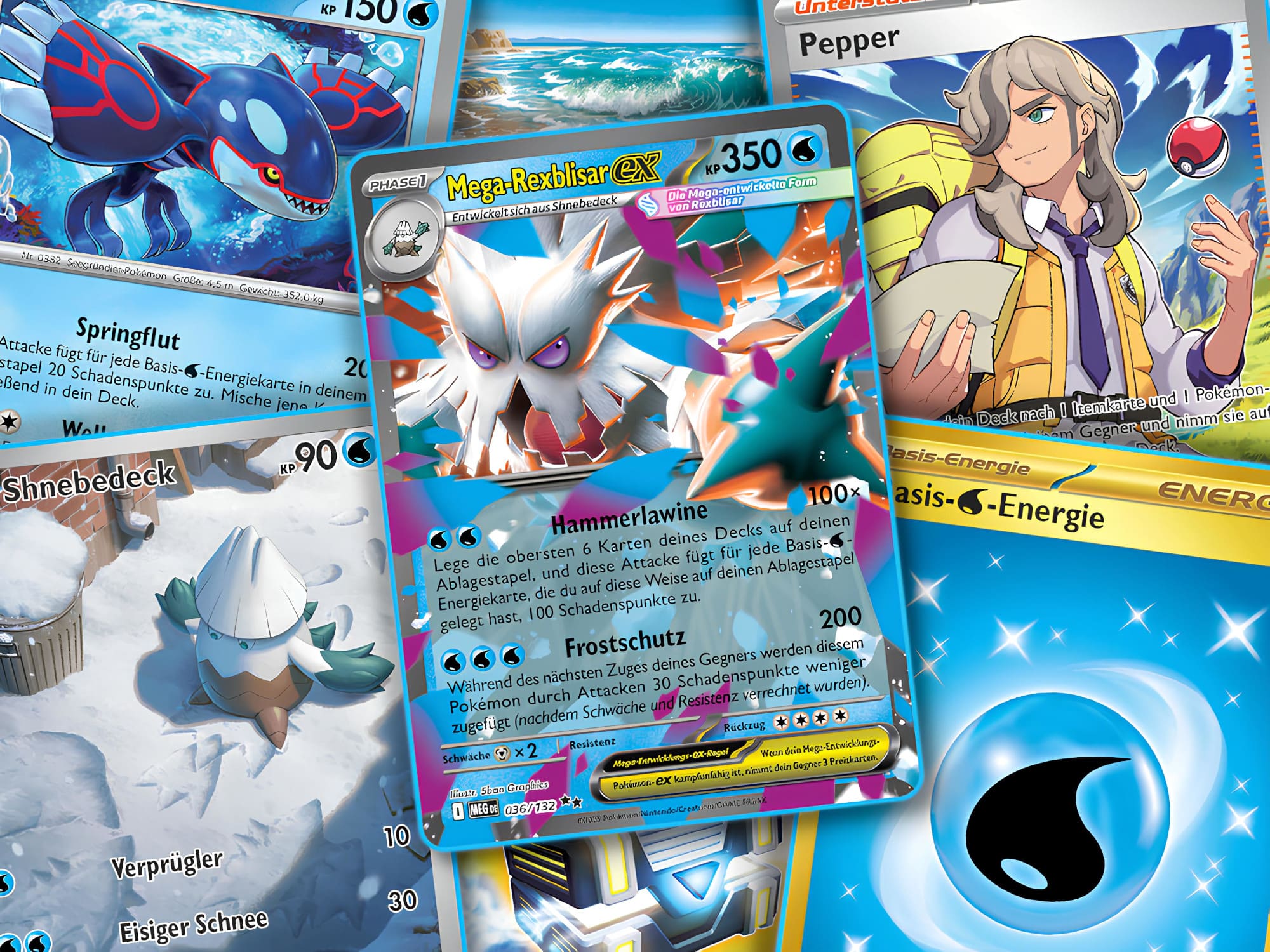 Pokémon-Mega-Rexblisar-ex-Deck-Liste-Anleitung-Strategie-Guide-TCG-Sammelkartenspiel