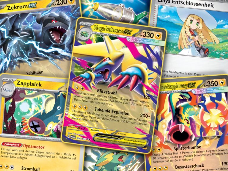 Pokémon-Mega-Voltenso-ex-Deck-Liste-Anleitung-Strategie-Guide-TCG-Sammelkartenspiel-2026