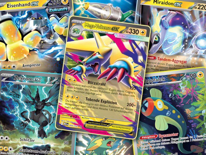 Pokémon-Mega-Voltenso-ex-Deck-Liste-Anleitung-Strategie-Guide-TCG-Sammelkartenspiel