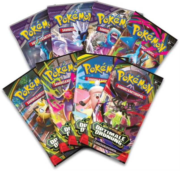 Pokémon-Mega-Zygarde-ex-Premium-Kollektion-Collection-Box-Deutsch-TCG-2026-Booster