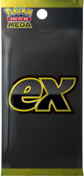 Pokémon-Mega-ex-Special-Set-Box-Collection-Promo-Booster-Pack-Korea-TCG-Sammelkartenspiel-2026