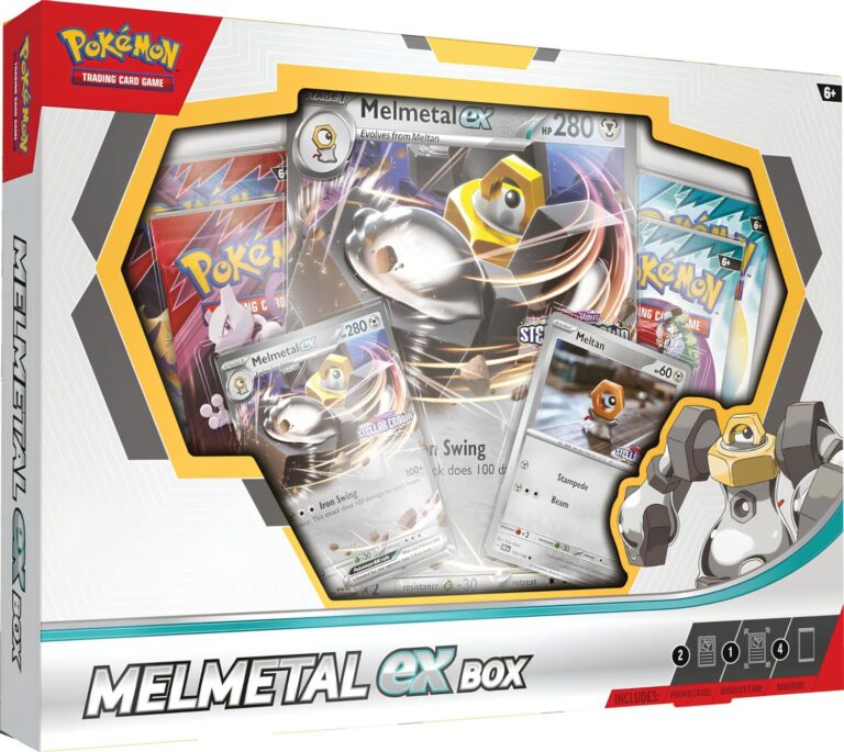 Pokémon-Melmetal-ex-Box-Collection-Kollektion-Englisch