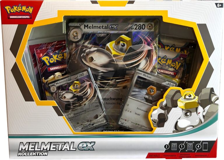 Pokémon-Melmetal-ex-Kollektion-Box-Deutsch-TCG-2025