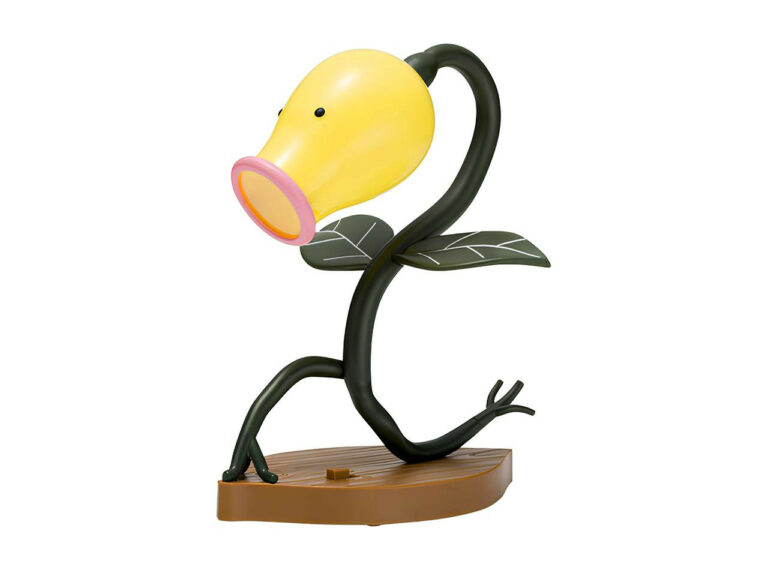 Pokémon-Merchandise-Knofensa-Lampe