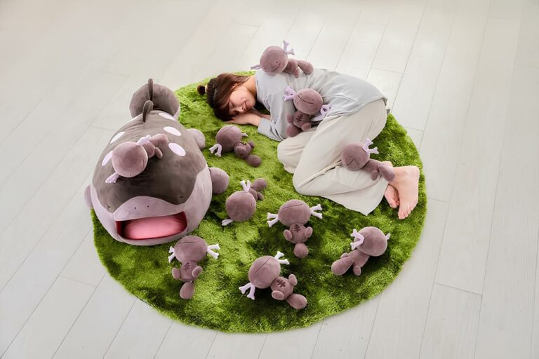 Pokémon-Merchandise-Paldea-Felino-Kuscheltiere-Plüschtiere