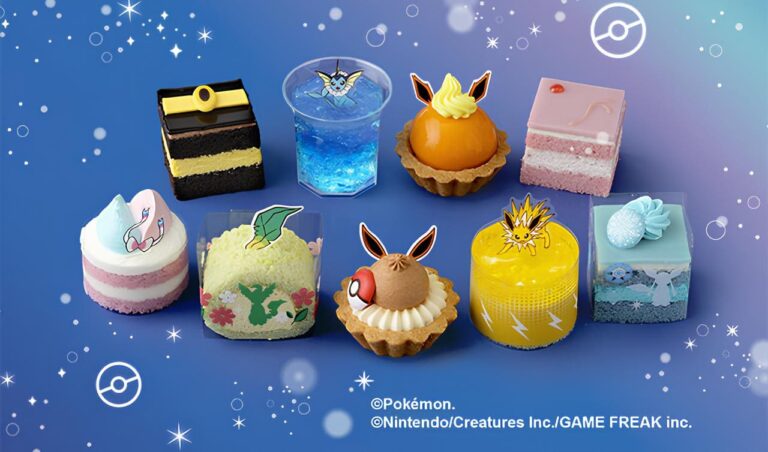 Pokémon-Merchandise-Pikachu-Eevee-Evoli-Kuchen-Cake-2