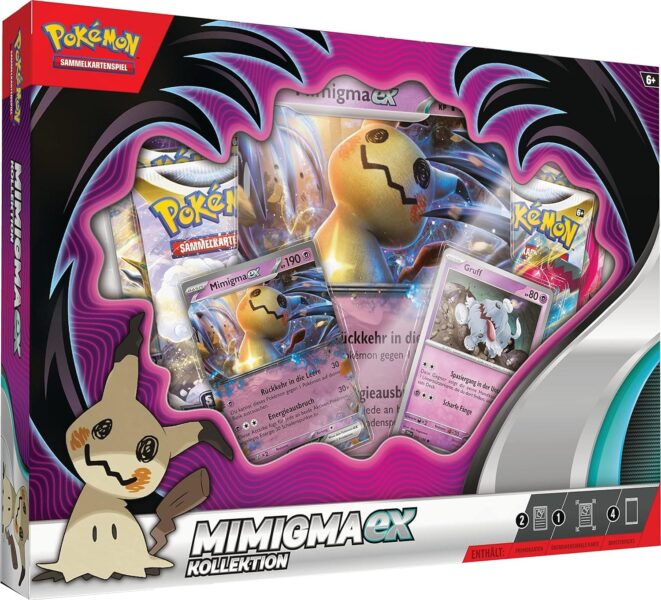 Pokémon-Mimigma-ex-Kollektion-Box-TCG-Sammelkartenspiel