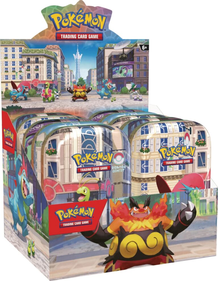 Pokemon-Mini-Tin-Box-Display-Illumina-Lumiose-City-TCG-Sammelkartenspiel-2026
