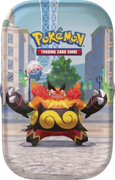 Pokemon-Mini-Tin-Box-Illumina-Lumiose-City-Flambirex-TCG-Sammelkartenspiel-2026