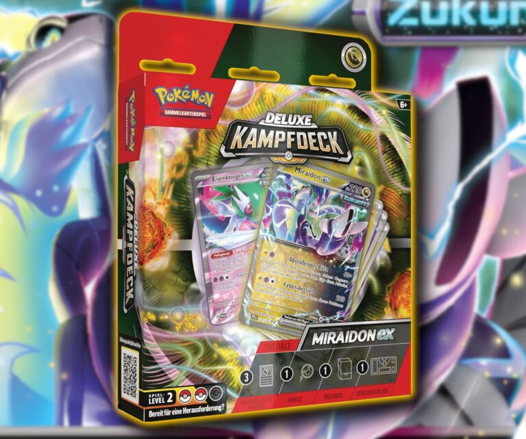 Pokémon-Miraidon-ex-Deluxe-Kampfdeck