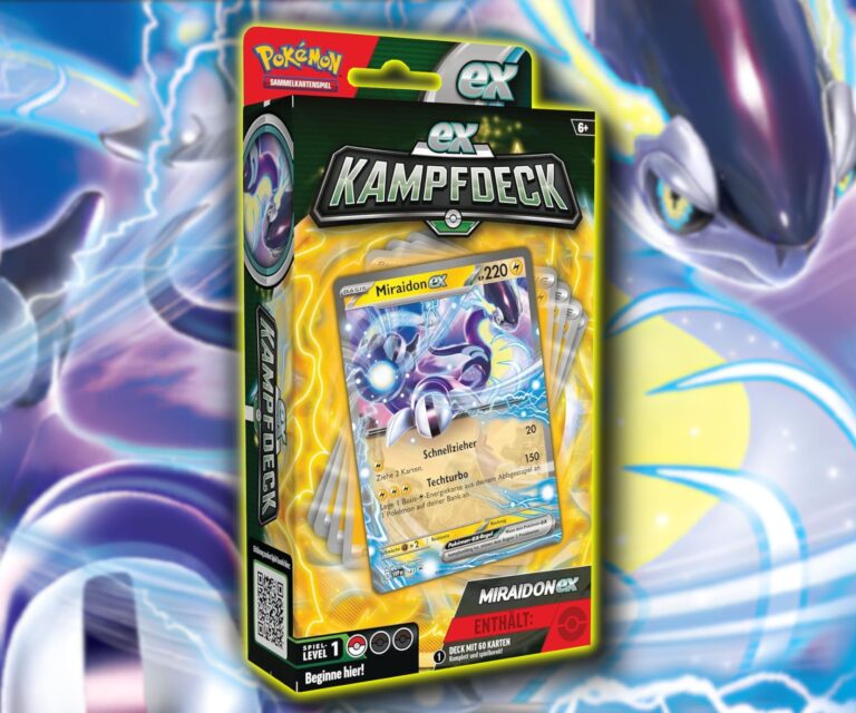 Pokémon-Miraidon-ex-Kampfdeck