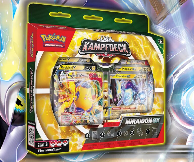 Pokémon-Miraidon-ex-Liga-Kampfdeck