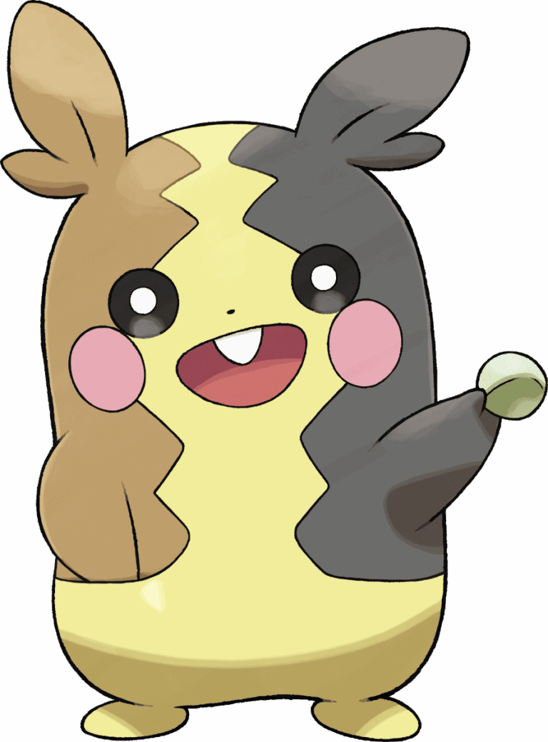 Pokémon-Morpeko-Bild-Illustration-Zeichnung