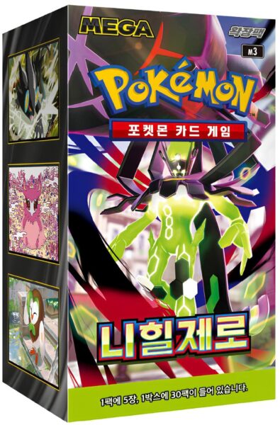 Pokémon-Munikis-Nihil-Zero-M3-Booster-Display-Box-Korea-TCG-2026