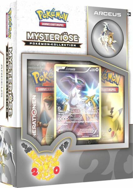 Pokemon-Mysteriöse-Kollektion-Arceus-Generationen
