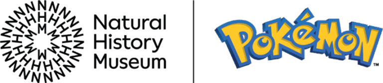 Pokémon-Natural-Museum-London-Logo