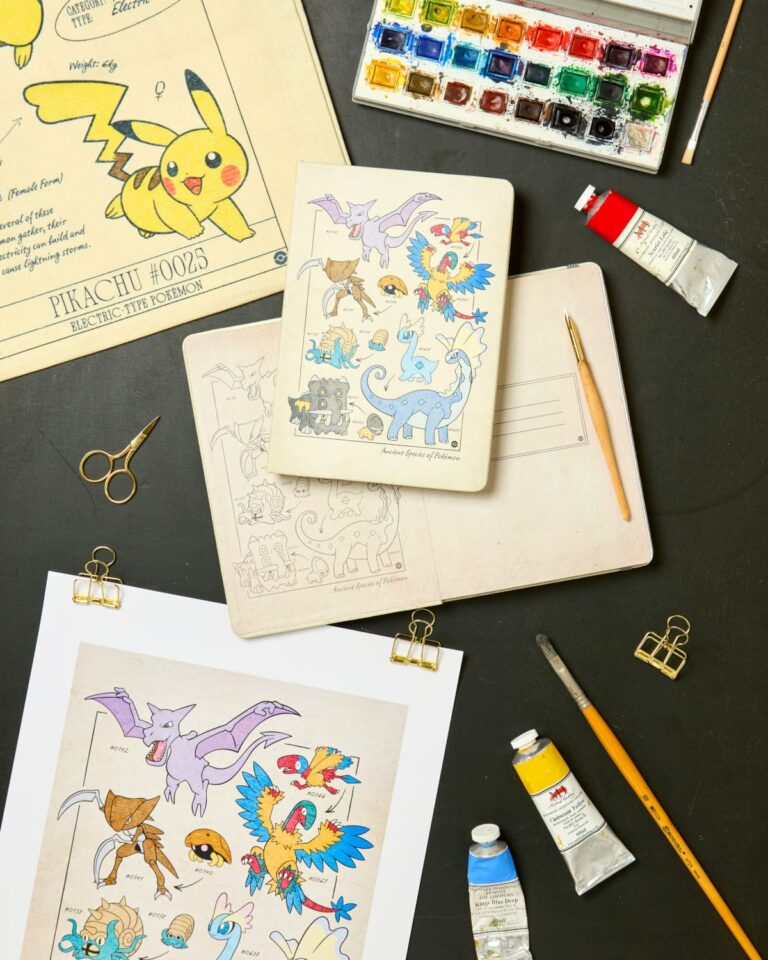 Pokémon-Natural-Museum-London-Merchandise-10