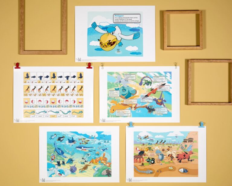 Pokémon-Natural-Museum-London-Merchandise-11