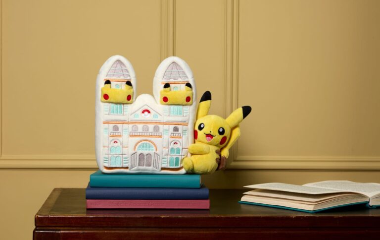 Pokémon-Natural-Museum-London-Merchandise-8