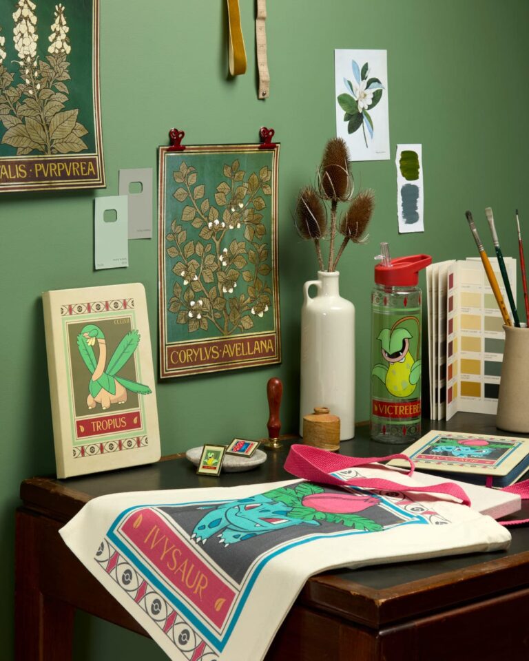 Pokémon-Natural-Museum-London-Merchandise-9