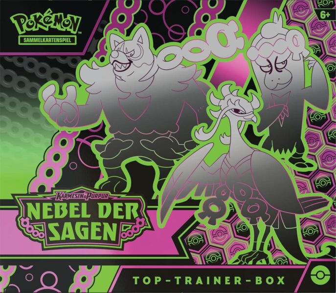 Pokémon-Nebel-der-Sagen-Booster-Top-Trainer-Box-Deutsch_Karmesin-Purpur-1