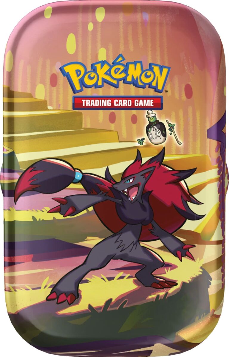 Pokémon-Nebel-der-Sagen-Mini-Tin-Box-Zoroark-Deutsch_Karmesin-Purpur