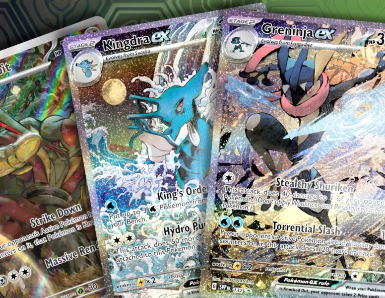 Pokémon-Nebel-der-Sagen-Promo-Karten-Promokarten-Special-Illustration-Rare-Quajutsu-Seedraking