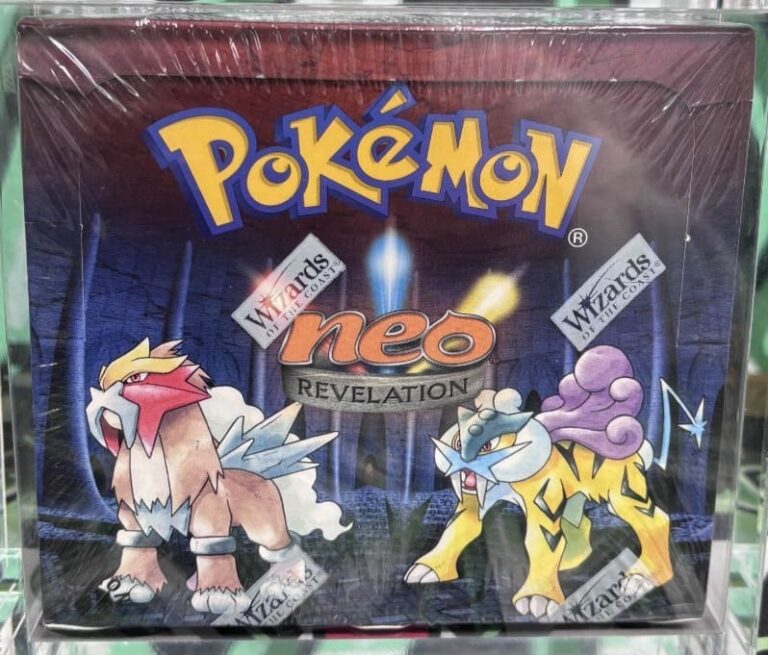 Pokémon-Neo-Revelation-Booster-Box-Display-1st-Edition-Englisch