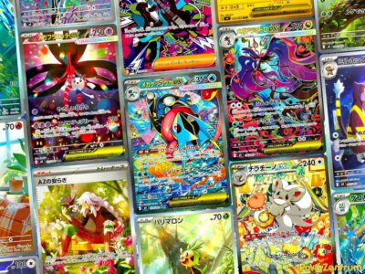 Pokémon-Ninja-Spinner-M4-Secret-Rare-Karten-AR-SAR-Übersicht-Galerie-TCG-Sammelkartenspiel-2026-neu