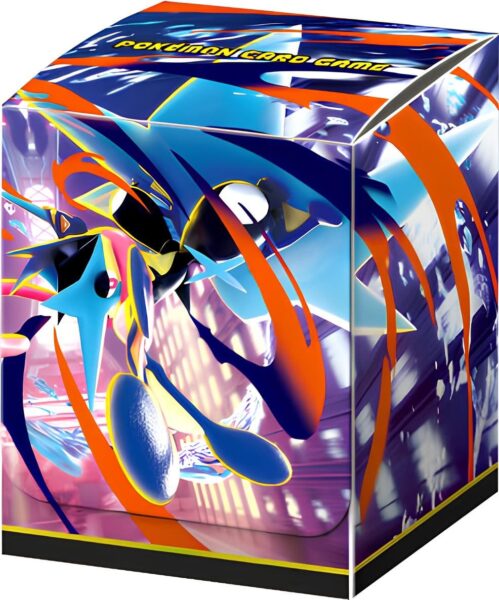 Pokémon-Ninja-Spinner-Special-Kit-Korea-Deck-Box-Mega-Quajutsu-1