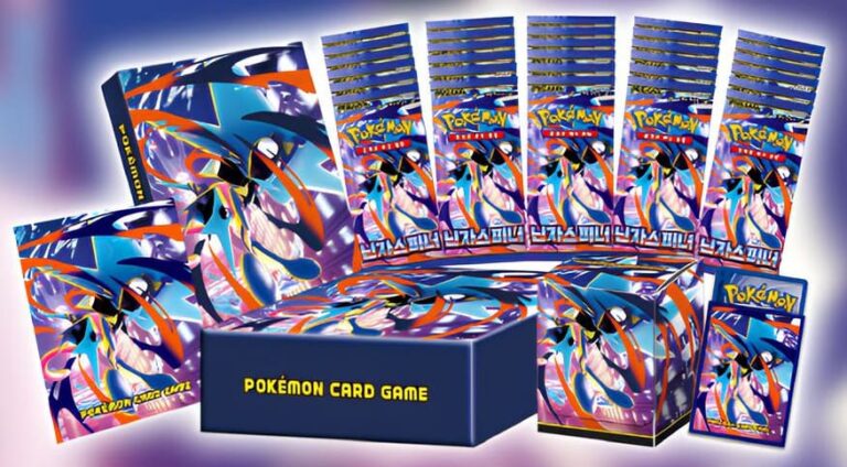 Pokémon-Ninja-Spinner-Special-Kit-Korea-TCG-Sammelkartenspiel-2026-Inhalt