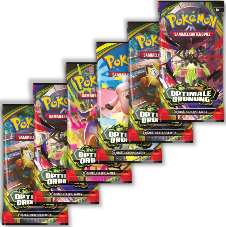 Pokémon-Optimale-Ordnung-Boosterbundle-Boosterpacks-Deutsch