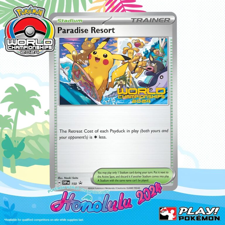 Pokémon-Paradise-Resort_World-Championships-2024_Promo-Pokémon-Karte-1