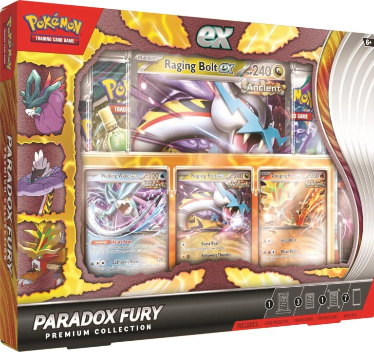 Pokémon-Paradox-Fury-Premium-ex-Collection-Box-Englisch
