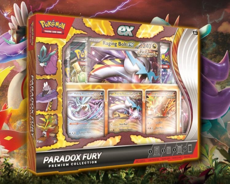 Pokémon-Paradox-Fury-ex-Premium-Collection-Box