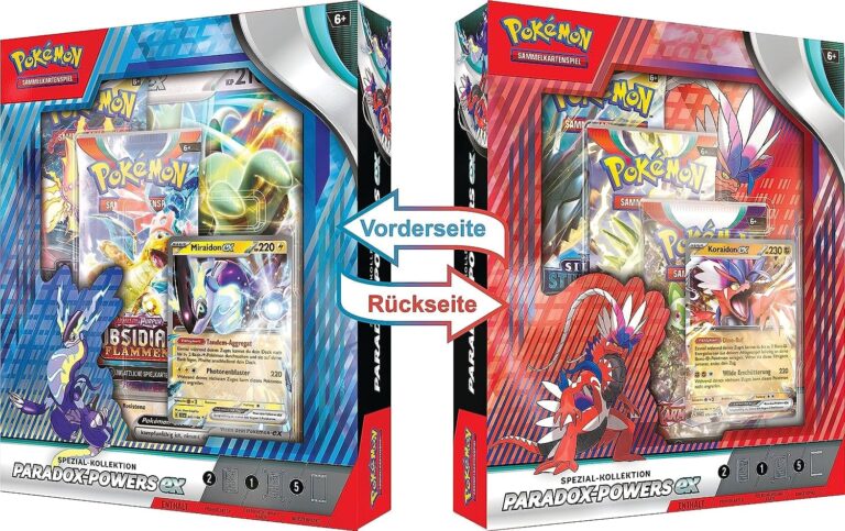 Pokémon-Paradox-Powers-ex-Spezial-Kollektion-Box