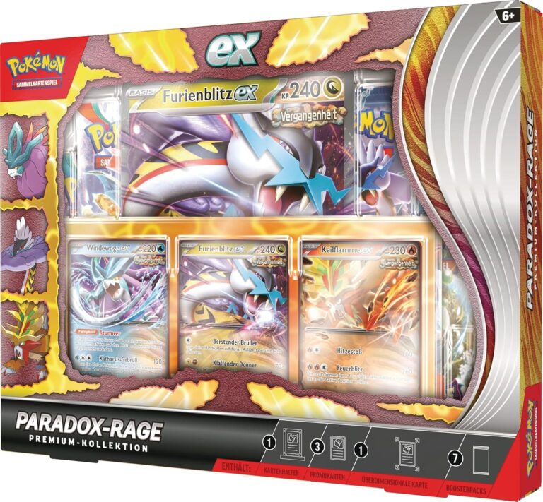 Pokémon-Paradox-Rage-Premium-Kollektion-Collection-Box-Deutsch-TCG-Sammelkartenspiel-1