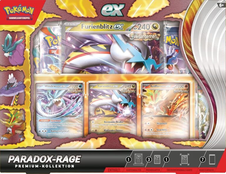 Pokémon-Paradox-Rage-Premium-Kollektion-Collection-Box-Deutsch-TCG-Sammelkartenspiel-2
