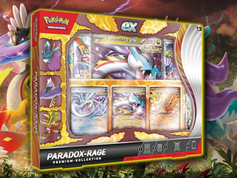 Pokémon-Paradox-Rage-Premium-Kollektion-Collection-Box-Deutsch-TCG-Sammelkartenspiel-2024