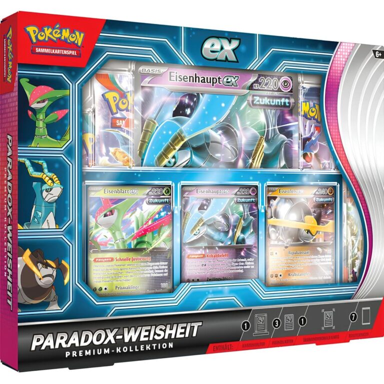 Pokémon-Paradox-Weisheit-ex-Premium-Kollektion-Box-TCG-Sammelkartenspiel-2024