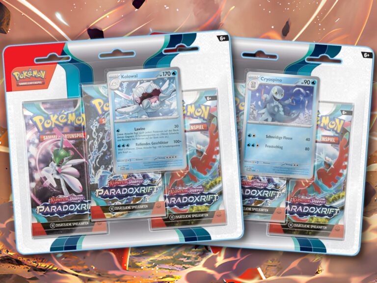 Pokémon-Paradoxrift-3-pack-Booster-Blister-kaufen