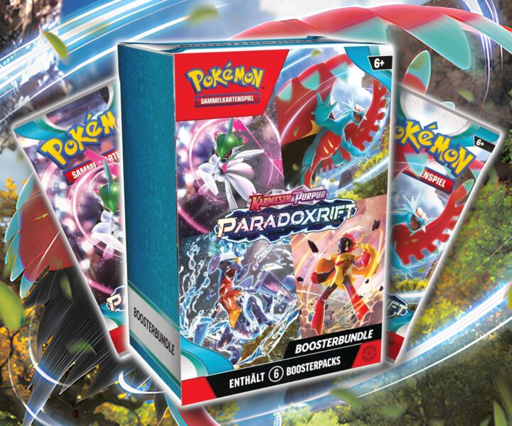 Pokémon-Paradoxrift-Boosterbundle