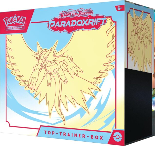 Pokémon-Paradoxrift-Paradox-Rift-Trainer-Box-Karmesin-Purpur-SV4-2