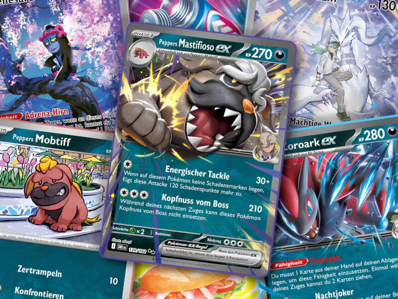 Pokémon-Peppers-Mastifioso-ex-Deck-Liste-Anleitung-Strategie-Guide-Ewige-Rivalen-TCG-Sammelkartenspiel