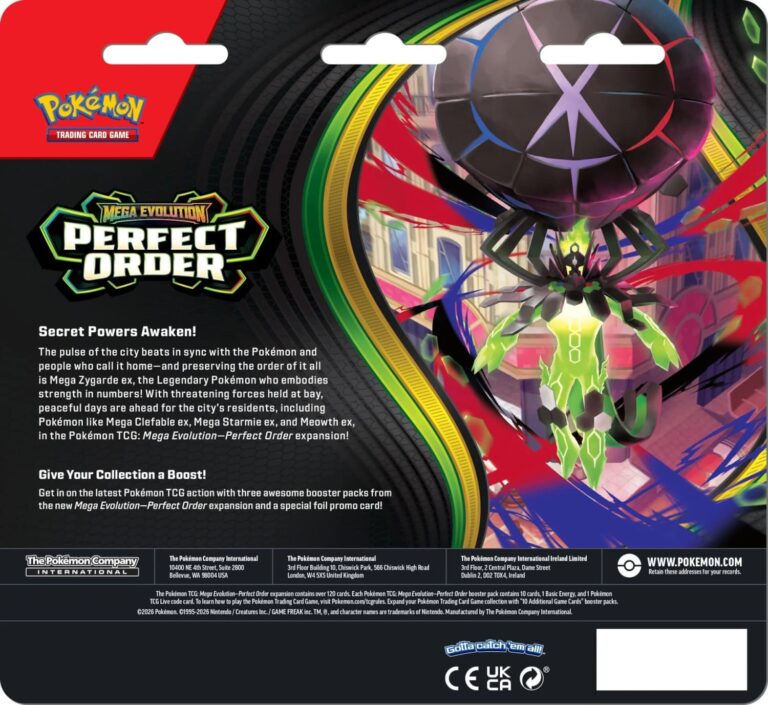 Pokémon-Perfect-Order-Optimale-Ordnung-Booster-Blister-Chikorita-Englisch-TCG-2026-Back