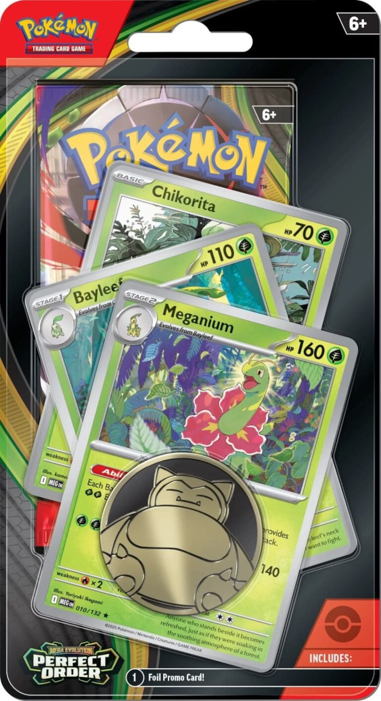 Pokémon-Perfect-Order-Optimale-Ordnung-Premium-Checklane-Blister-Meganium-Englisch-TCG-2026